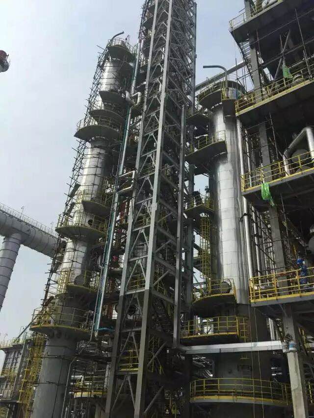 鹿寨设备翻新喷涂・钢构厂房升级改造