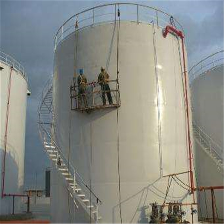 鹿寨喷漆翻新・工业喷漆・设备喷漆服务简介